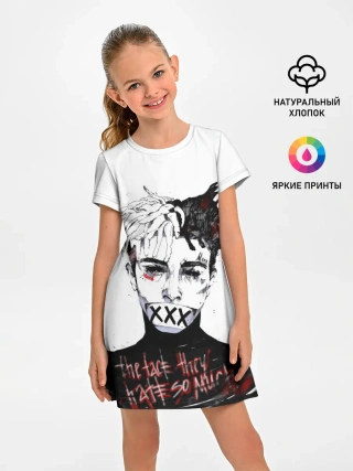 Детское платье / xxxtentacion