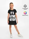Детское платье / Its Britney Bitch