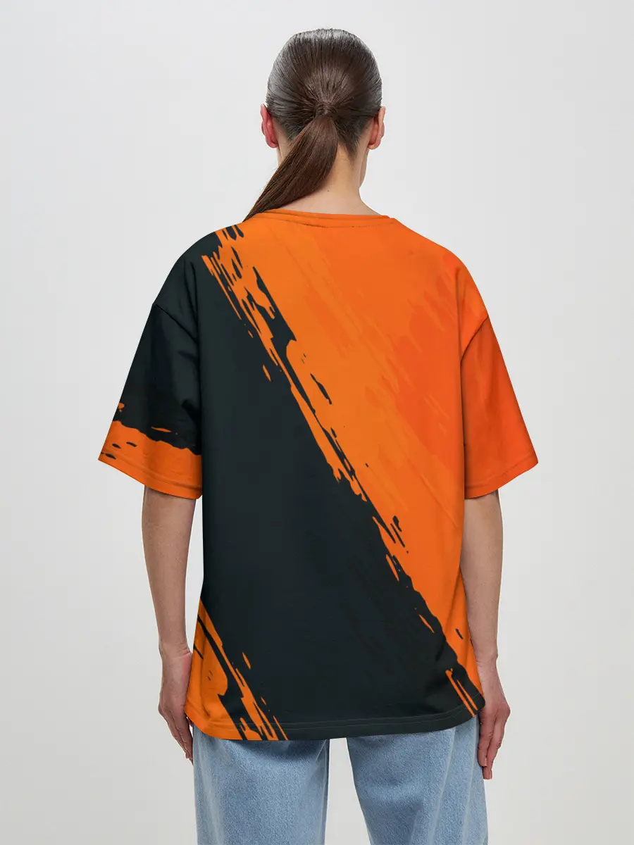 Женская футболка оверсайз / Икер Касильяс/Iker Casillas