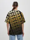 Женская футболка оверсайз / Eminem