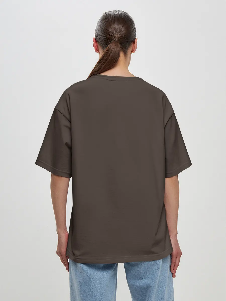 Женская футболка оверсайз / League of Legends