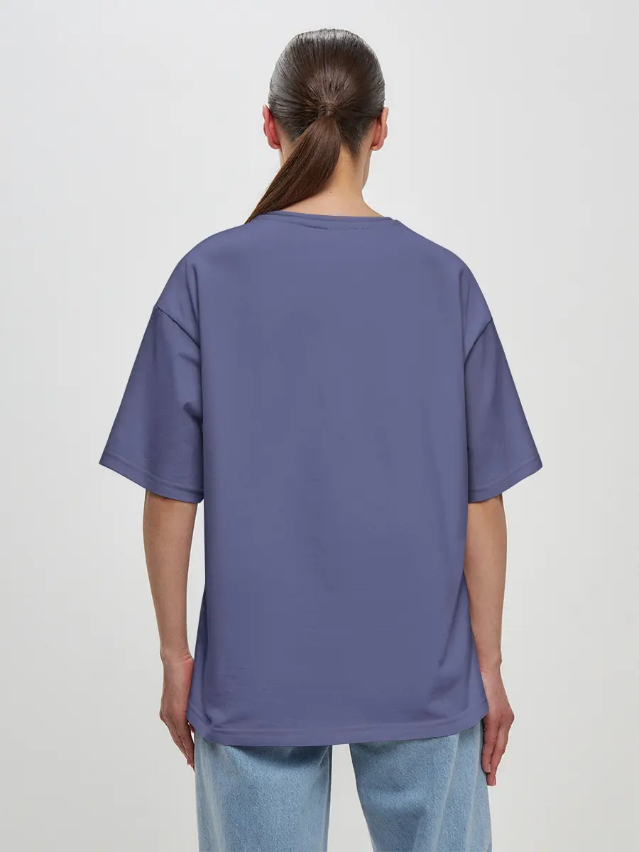 Женская футболка оверсайз / South Park Полотенчико | Южный парк