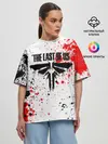 Женская футболка оверсайз / THE LAST OF US