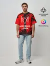 Мужская футболка оверсайз / Watch Dogs: Legion.