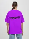 Женская футболка оверсайз / The Prodigy