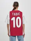Женская футболка оверсайз / Тадич 19-20 home