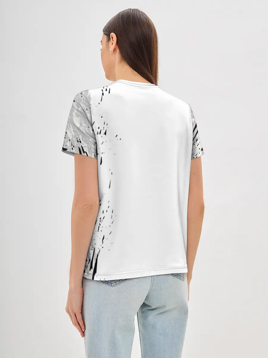 Женская базовая футболка / Юрий Шевчук | ДДТ