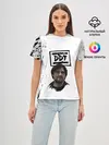 Женская базовая футболка / Юрий Шевчук | ДДТ