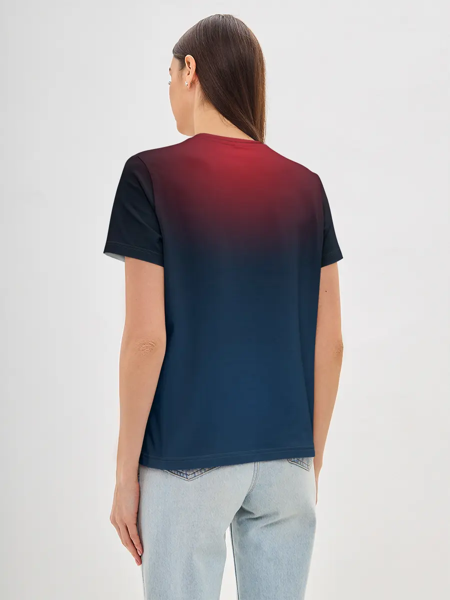 Женская базовая футболка / Kamina & Simon