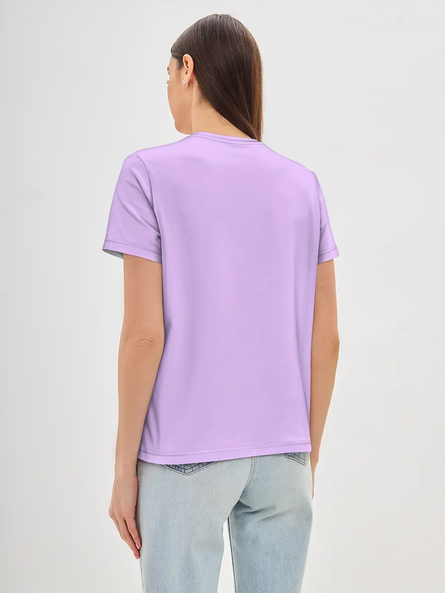 Женская базовая футболка / БМВ Пандем