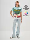 Женская базовая футболка / ЮЖНЫЙ ПАРК | SOUTH PARK