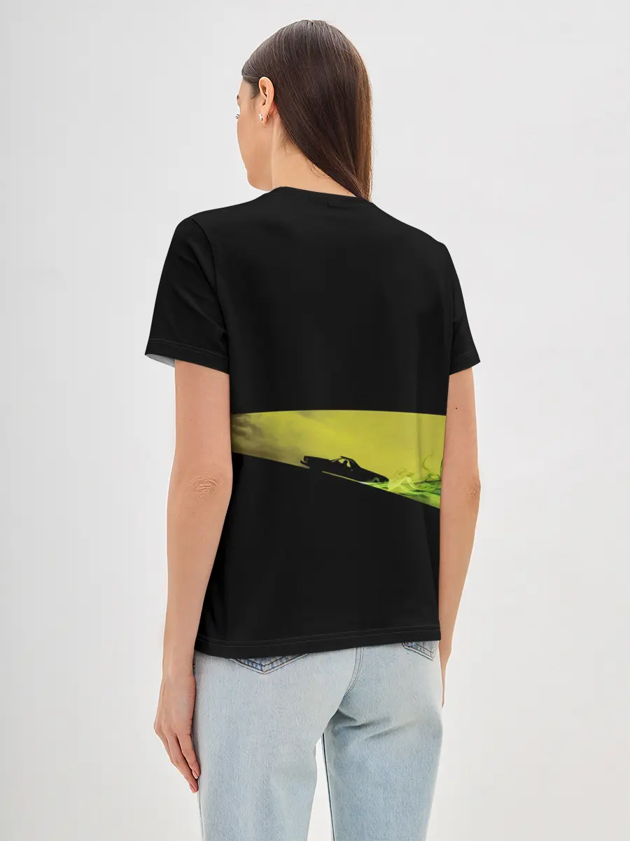 Женская базовая футболка / EL CAMINO