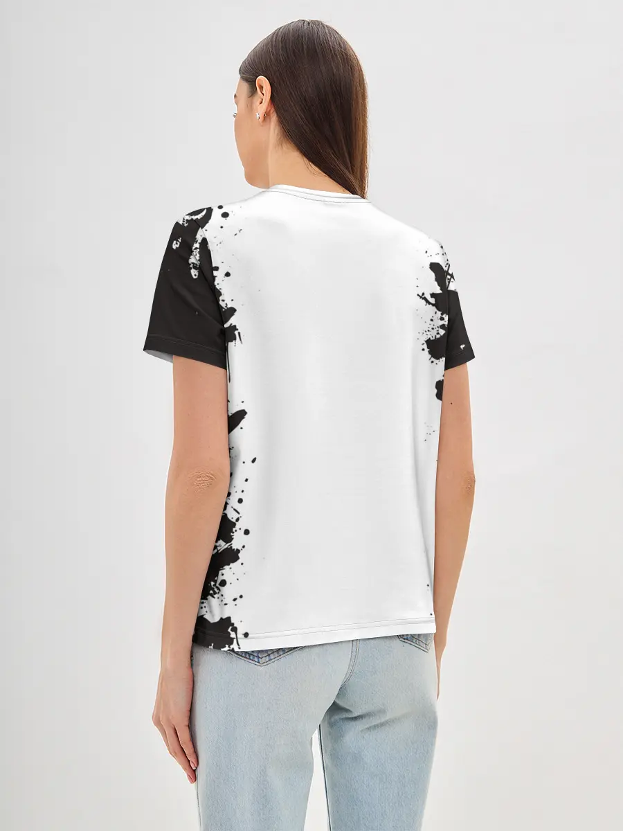 Женская базовая футболка / АСАП | ASAP ROCKY