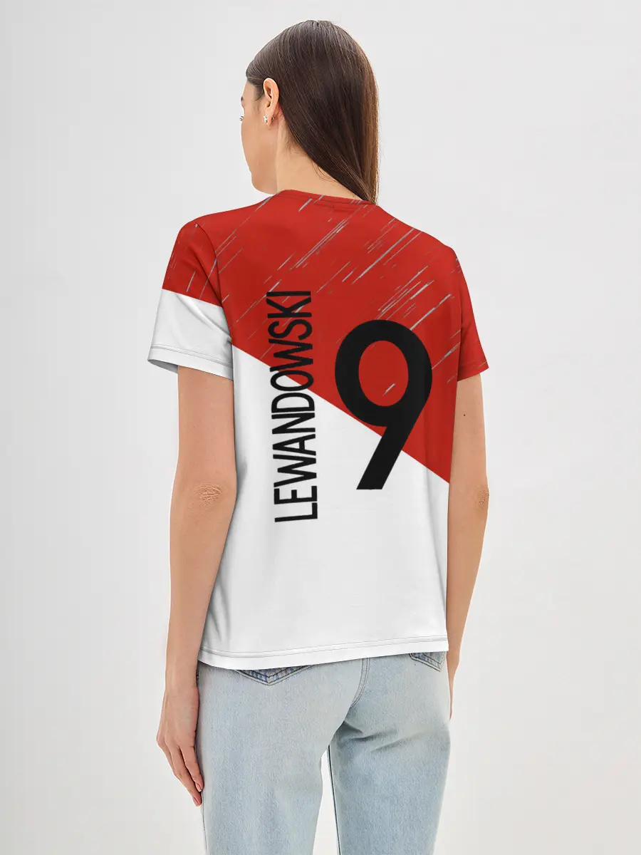 Женская базовая футболка / Бавария