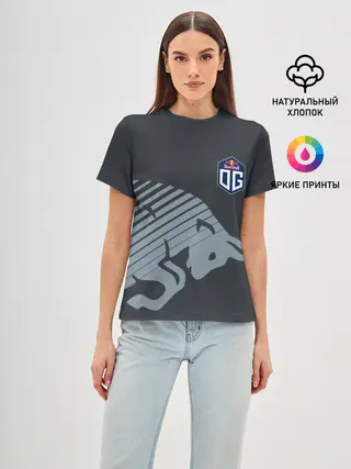 Женская базовая футболка / OG