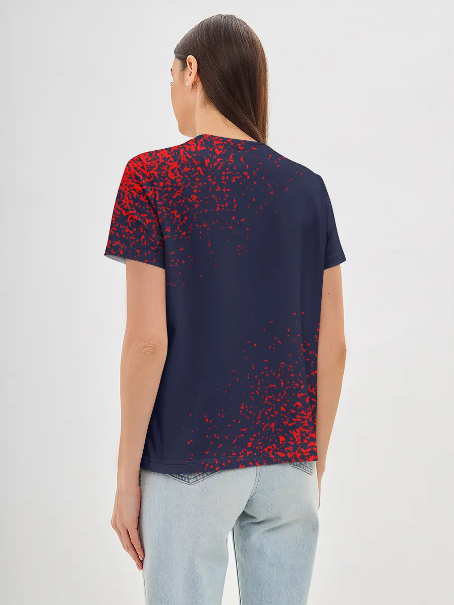 Женская базовая футболка / THE LAST OF US / ОДНИ ИЗ НАС