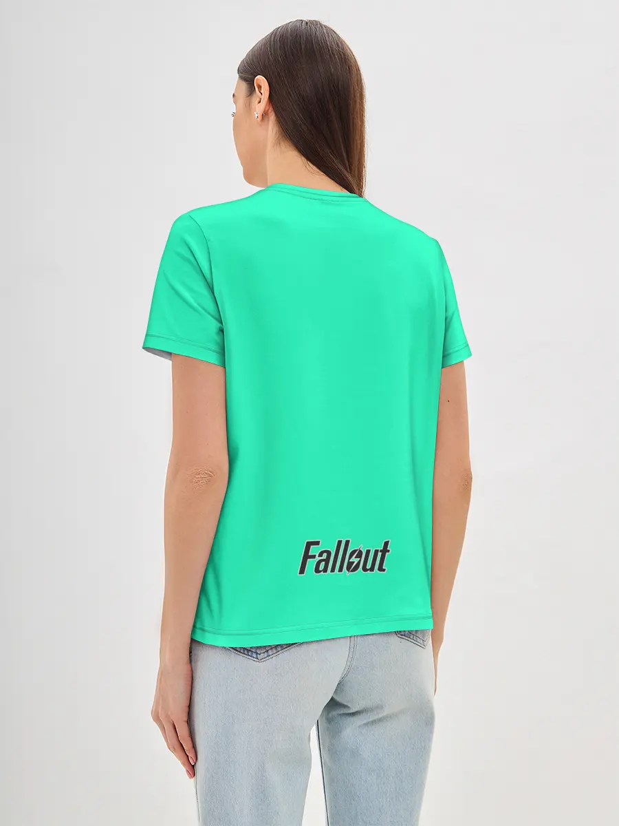 Женская базовая футболка / Tunnel Snakes