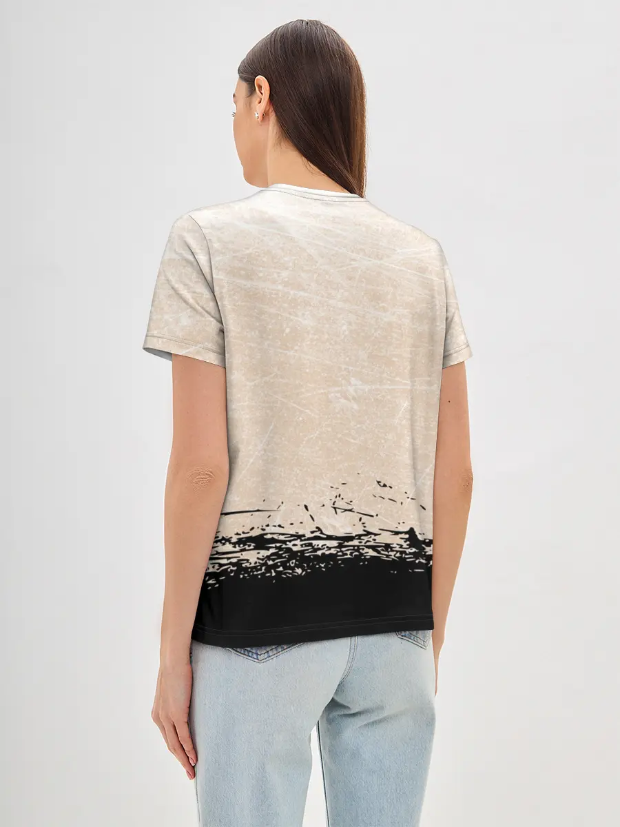 Женская базовая футболка / Linkin Park | Рок Группа Линкин Парк