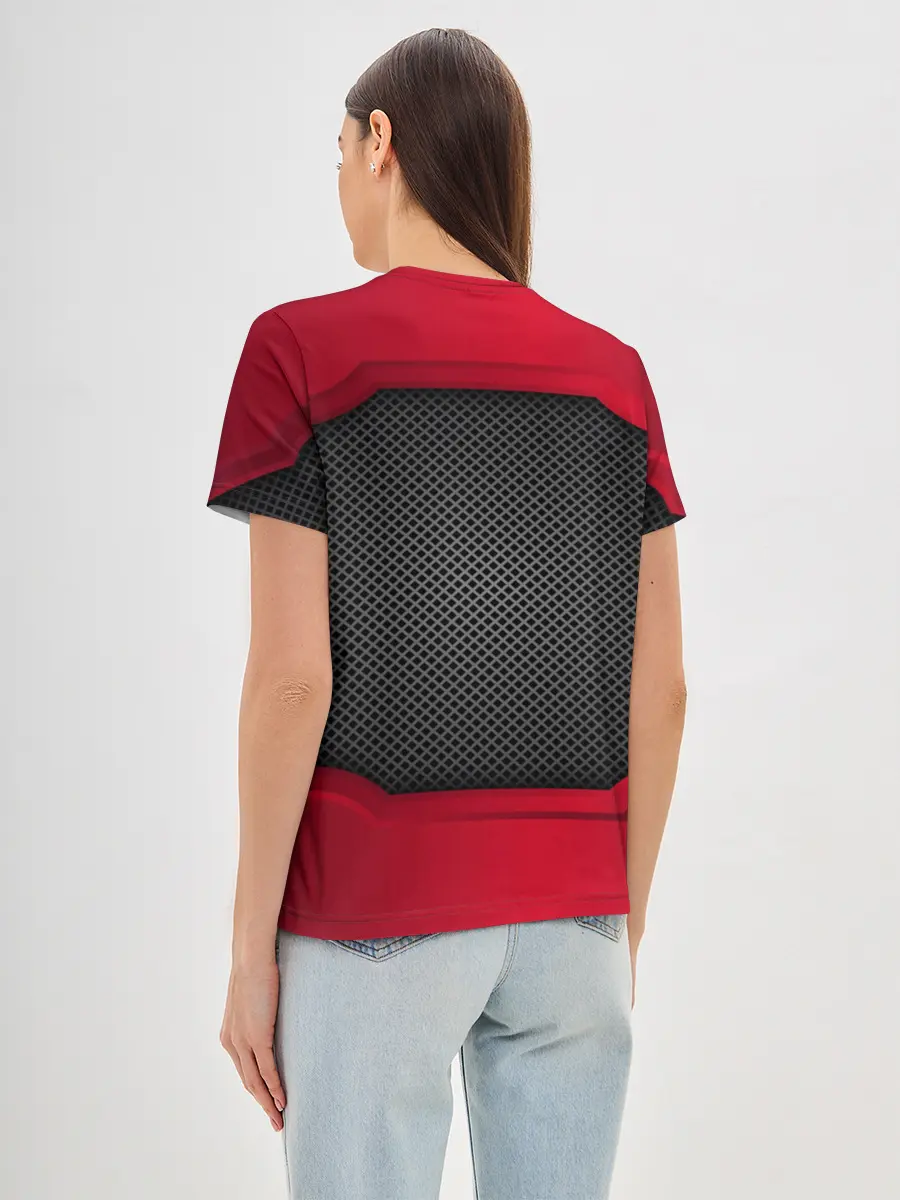 Женская базовая футболка / MERCEDES-BENZ SPORT