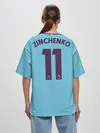 Женская футболка оверсайз / Zinchenko home 19-20