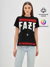 Женская базовая футболка / Faze Clan