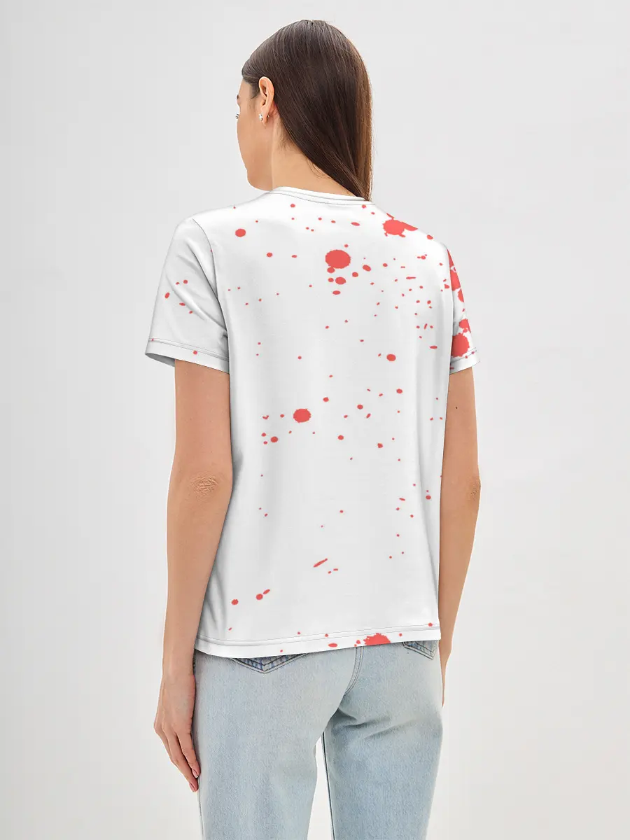 Женская базовая футболка / Grand Theft Auto V | GTA 5