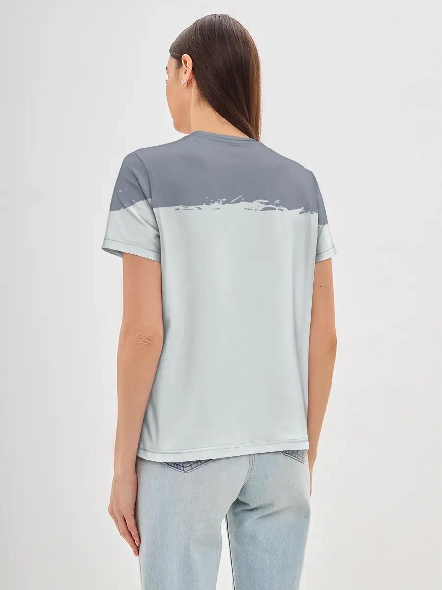 Женская базовая футболка / EMINEM | ЭМИНЕМ