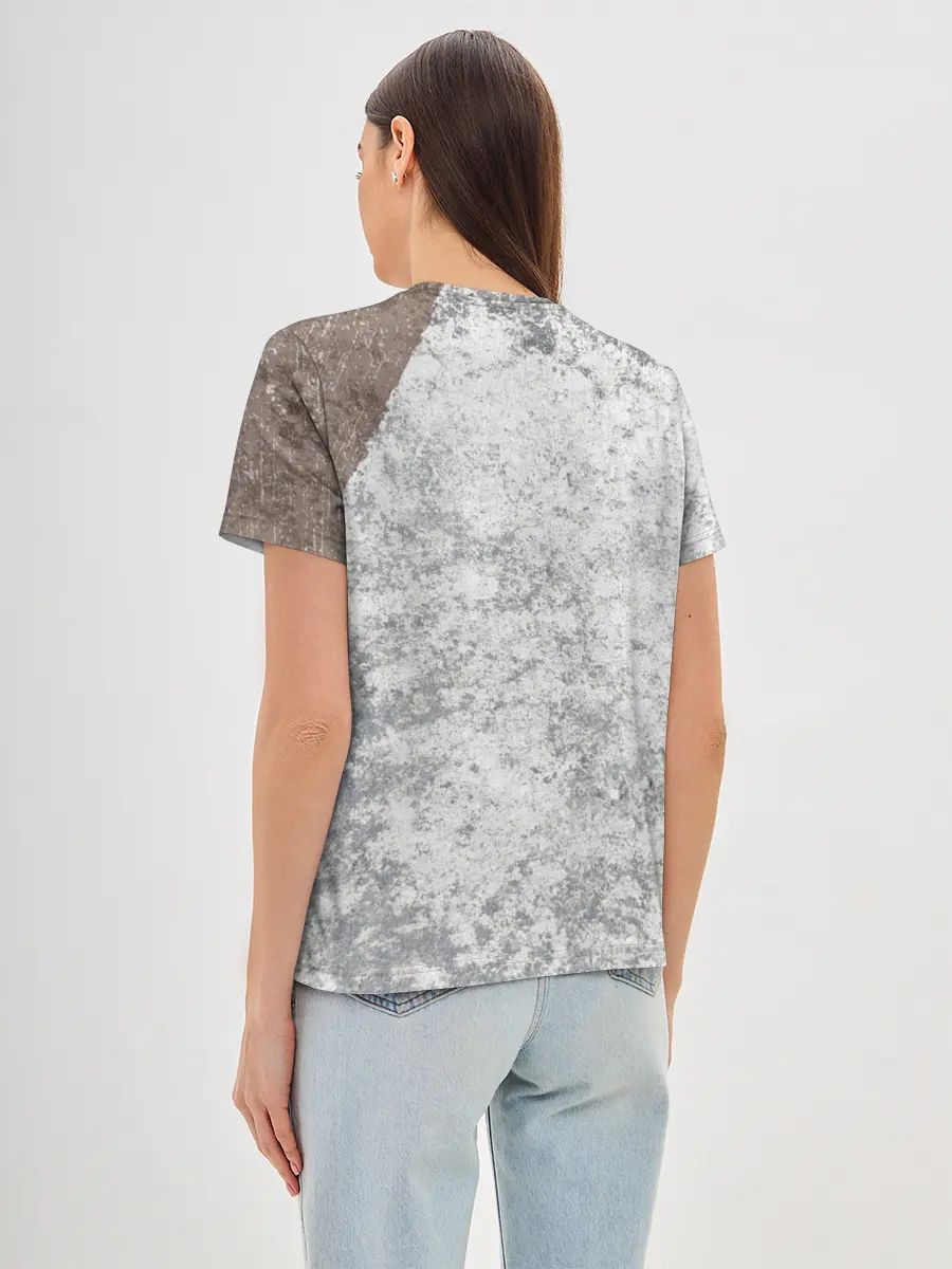 Женская базовая футболка / DAYZ | ДЕЙЗИ