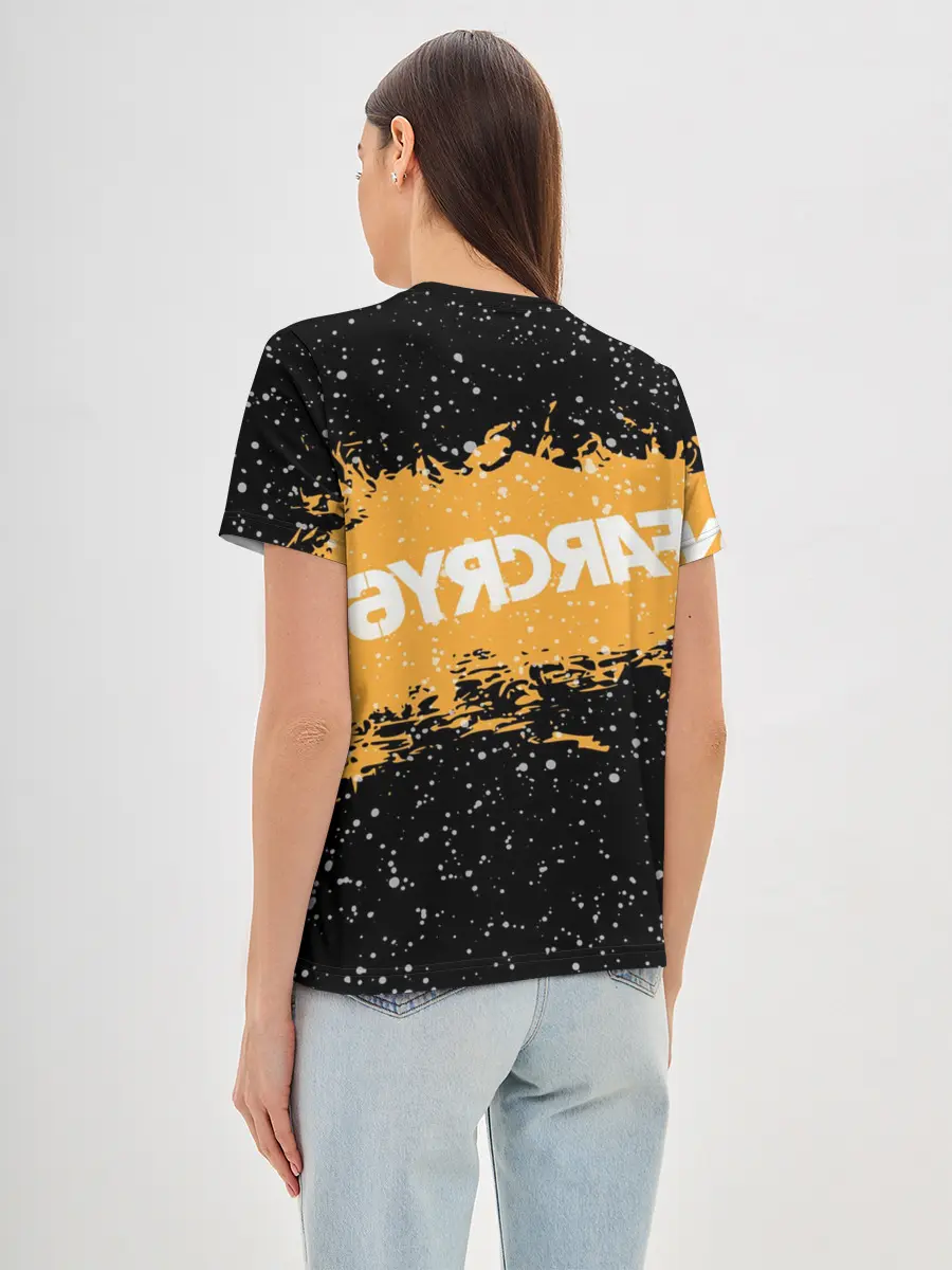 Женская базовая футболка / Far Cry 6