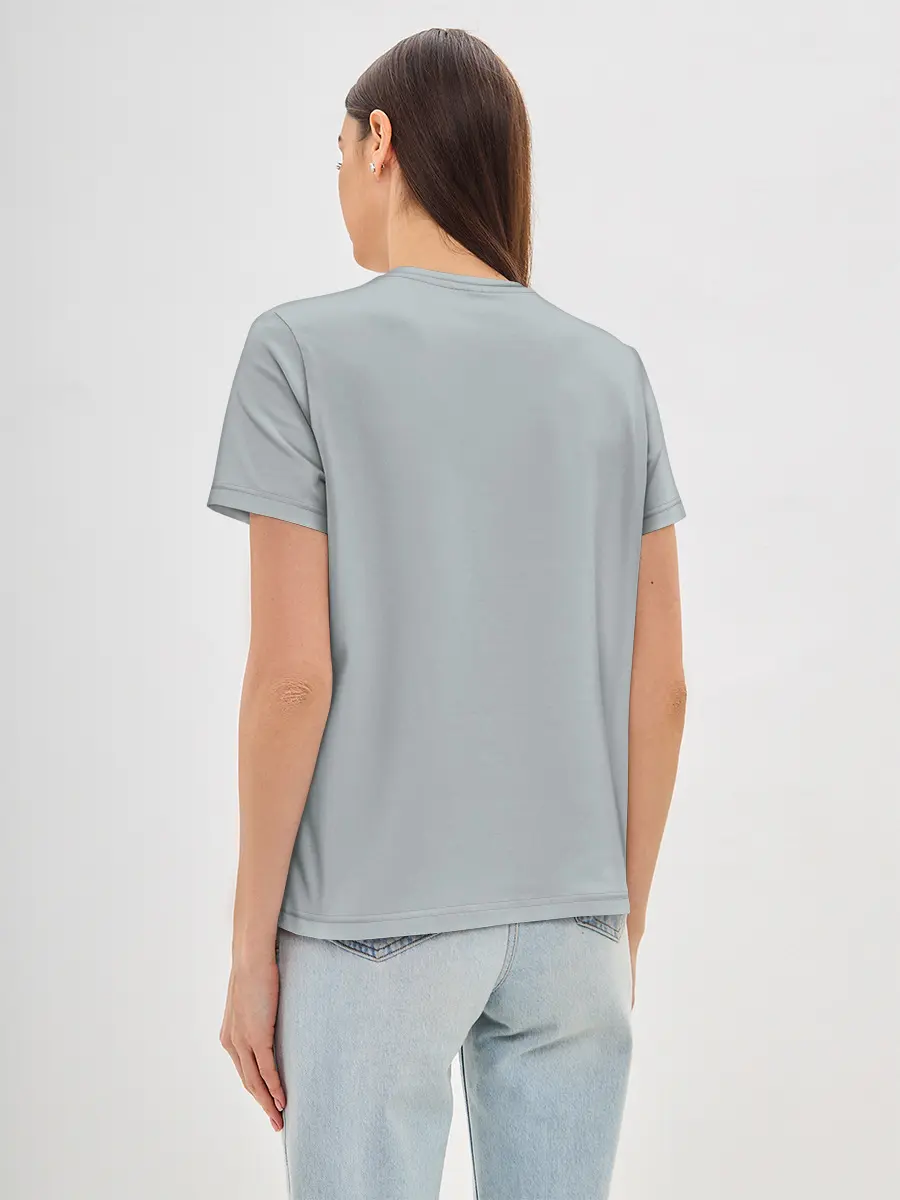 Женская базовая футболка / Clubhouse