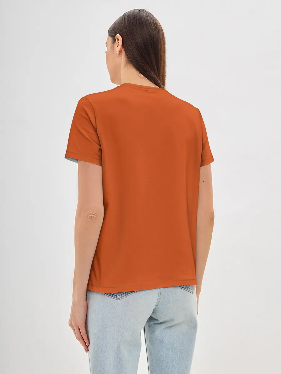 Женская базовая футболка / ЮЖНЫЙ ПАРК