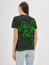 Женская базовая футболка / RAZER