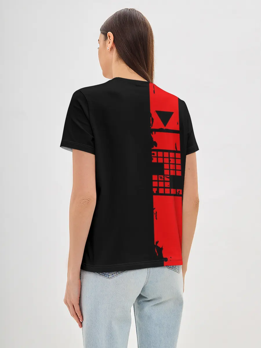 Женская базовая футболка / CAYDE-6 | КЕЙД-6 | DESTINY 2