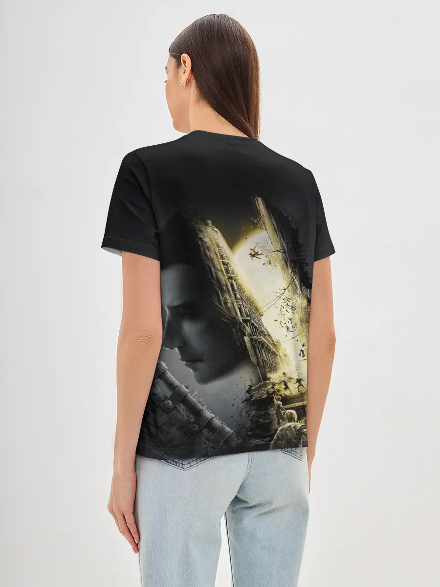 Женская базовая футболка / Dying Light 2 Deluxe