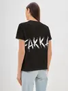 Женская базовая футболка / FAKKA
