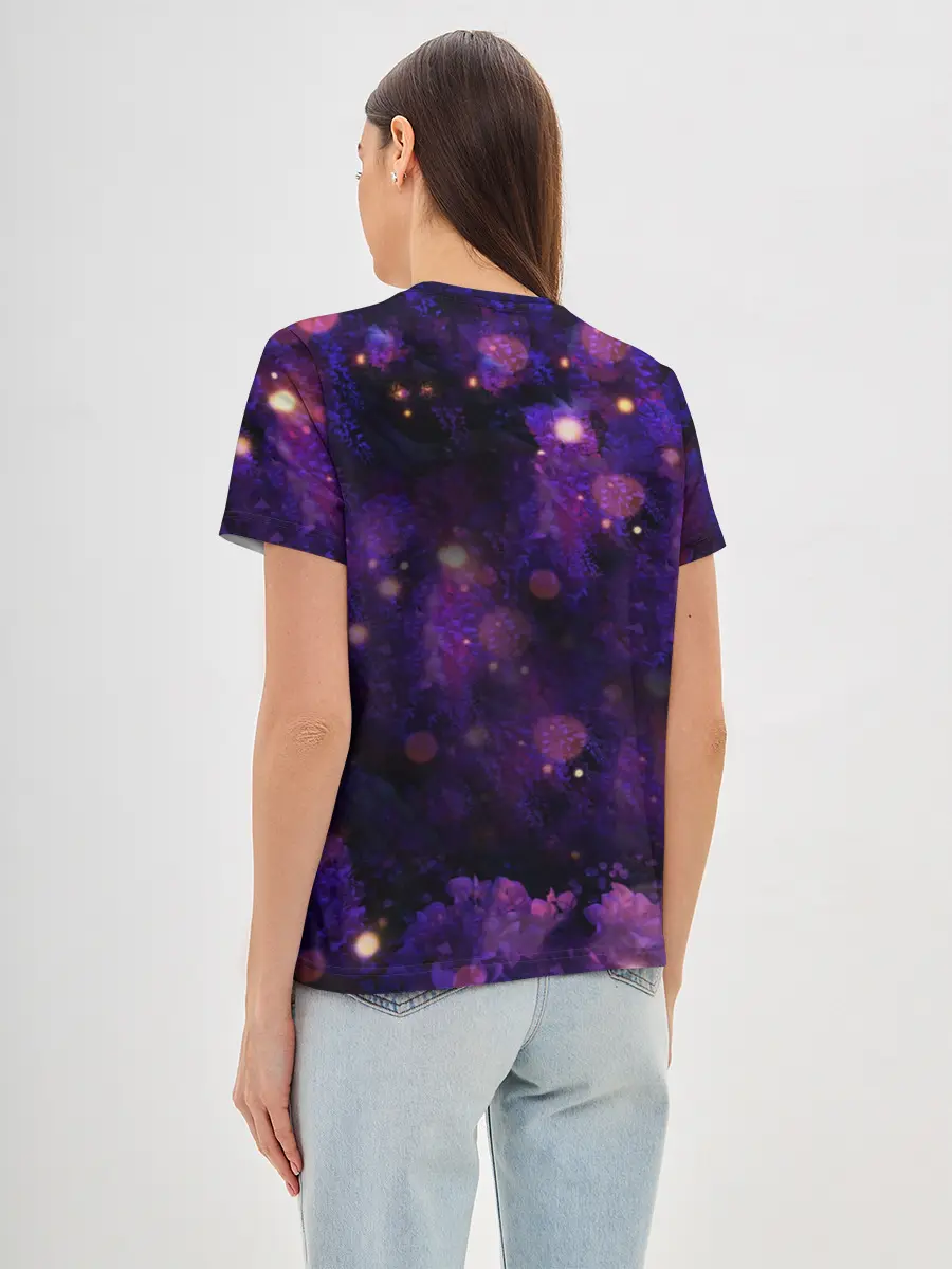 Женская базовая футболка / ABOMINABLE