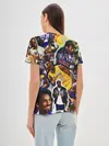 Женская базовая футболка / КОБИ БРАЙАНТ / KOBE BRYANT