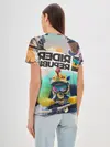 Женская базовая футболка / Riders Republic