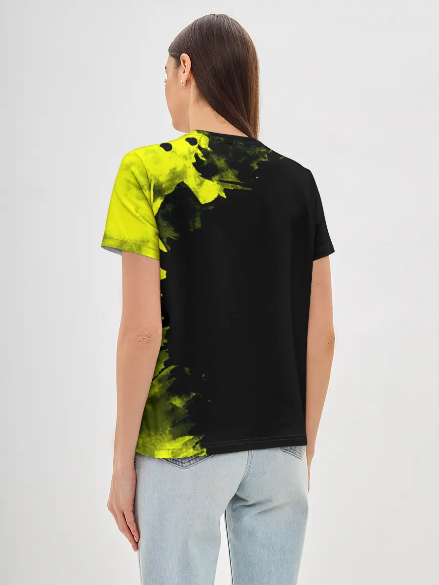 Женская базовая футболка / Канеки Кан