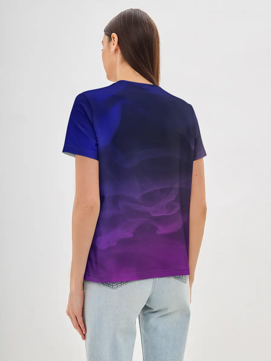 Женская базовая футболка / NILETTO | НИЛЕТТО