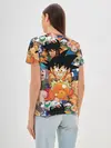 Женская базовая футболка / Dragon Ball