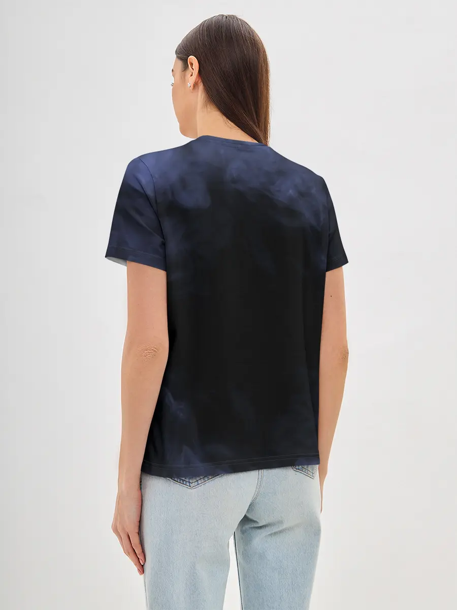 Женская базовая футболка / S.T.A.L.K.E.R. | С.Т.А.Л.К.Е.Р 2