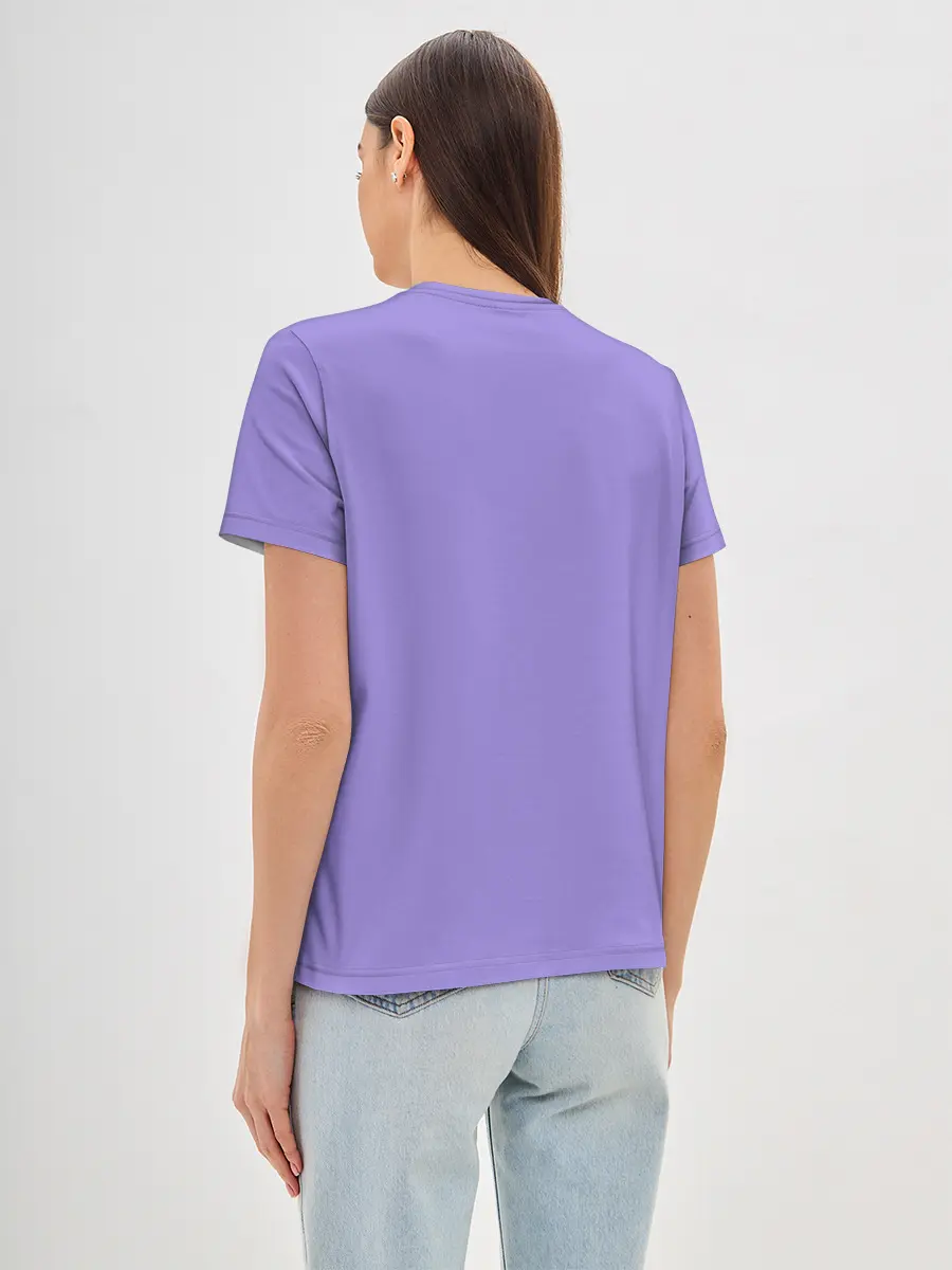 Женская базовая футболка / Sailor Moon | Сейлор Мун