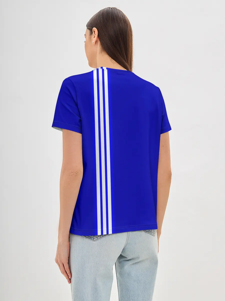 Женская базовая футболка / Форма сборной СССР-1