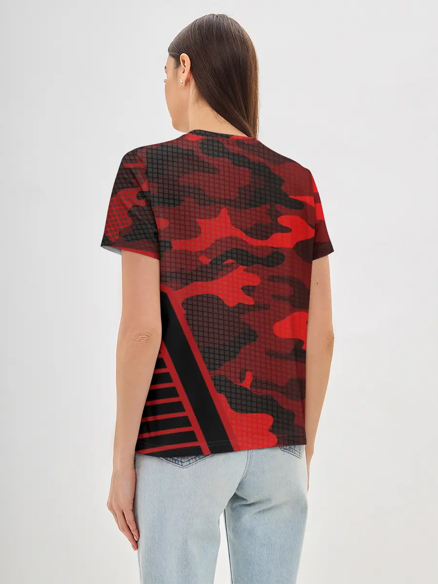 Женская базовая футболка / CS:GO