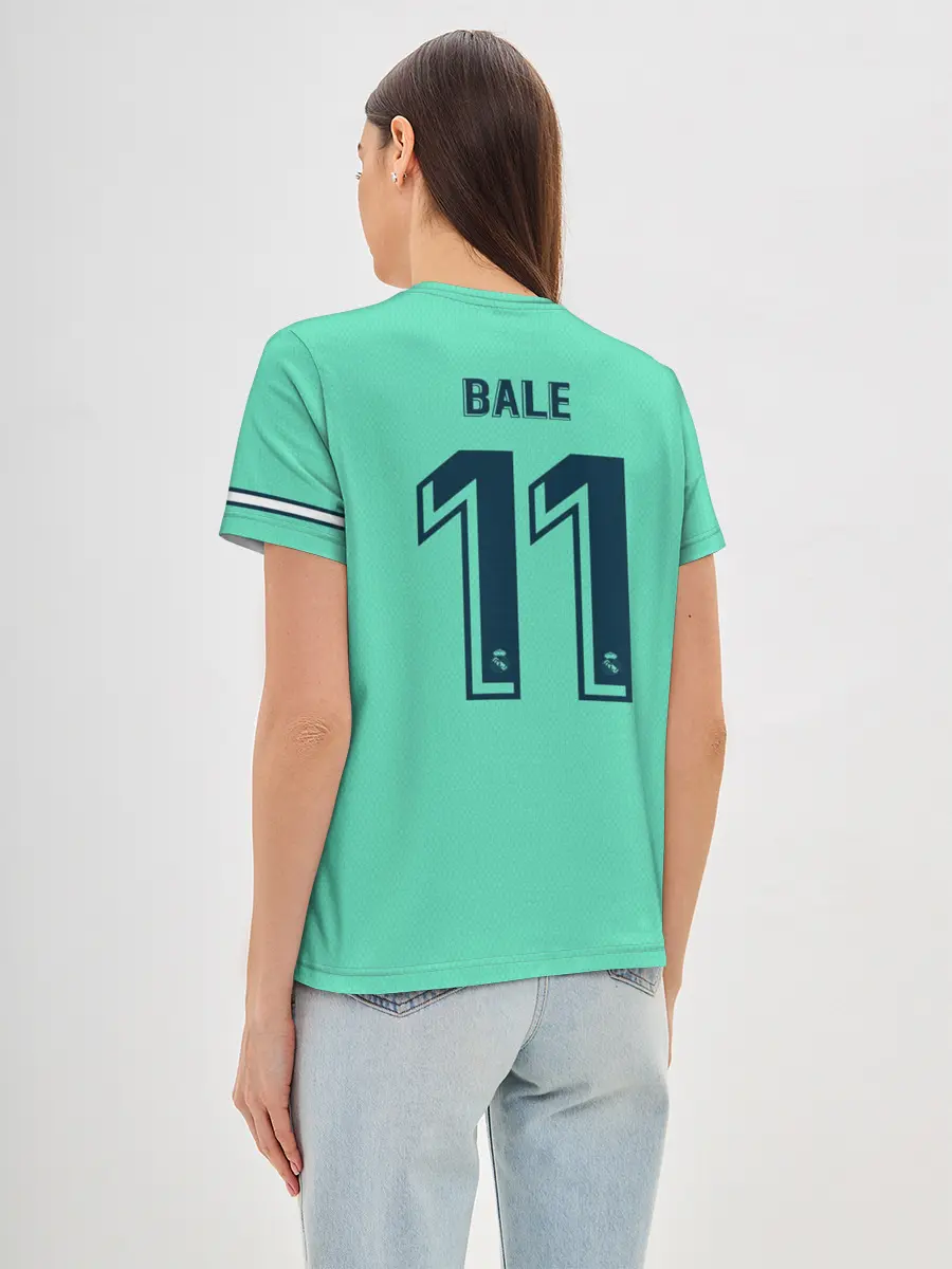 Женская базовая футболка / Bale alternative 19-20