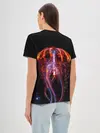 Женская базовая футболка / Медуза | Jellyfish