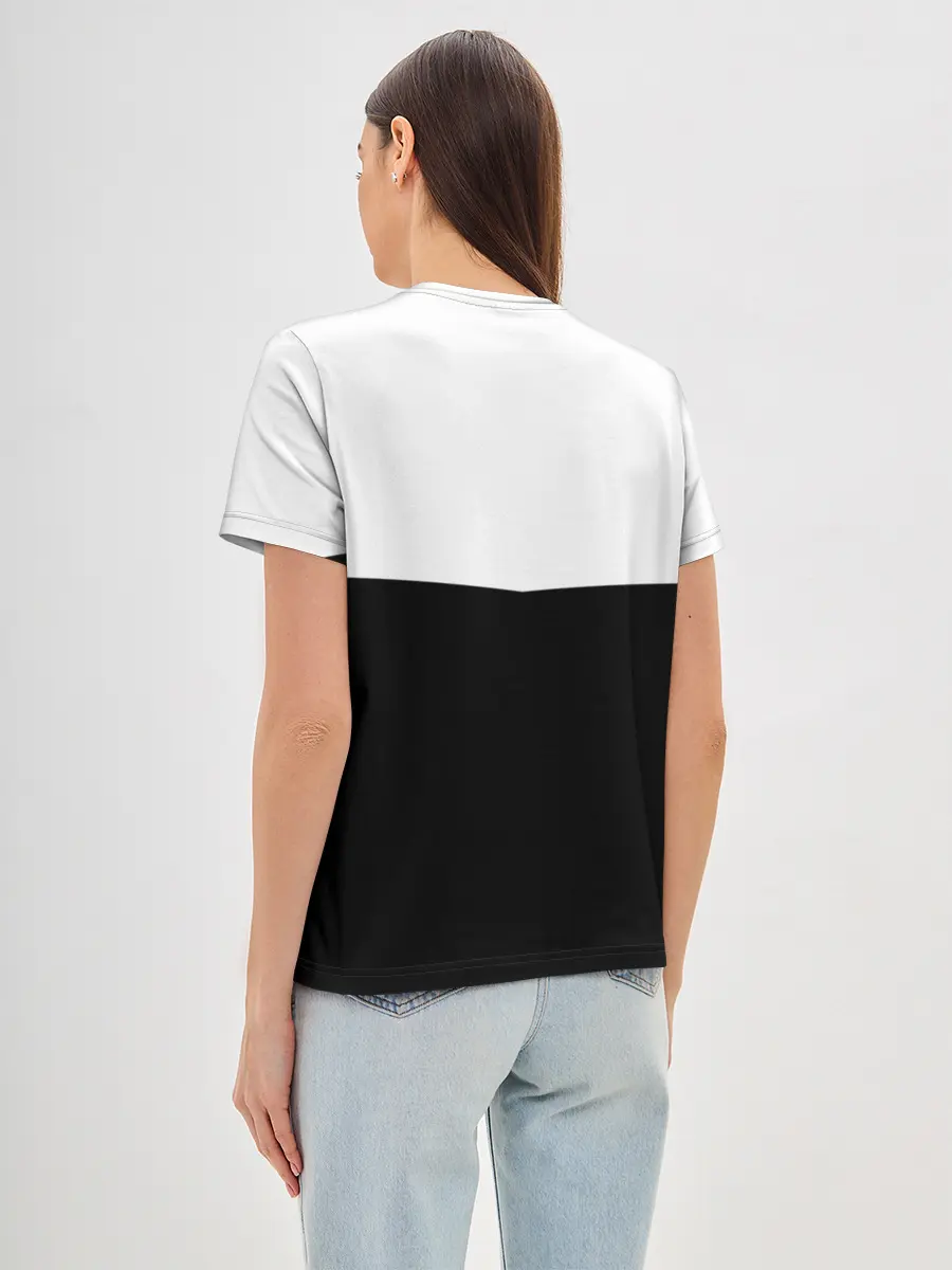 Женская базовая футболка / BMW SPORT