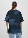 Женская футболка оверсайз / OFFF