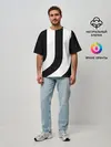 Мужская футболка оверсайз / Juventus | J